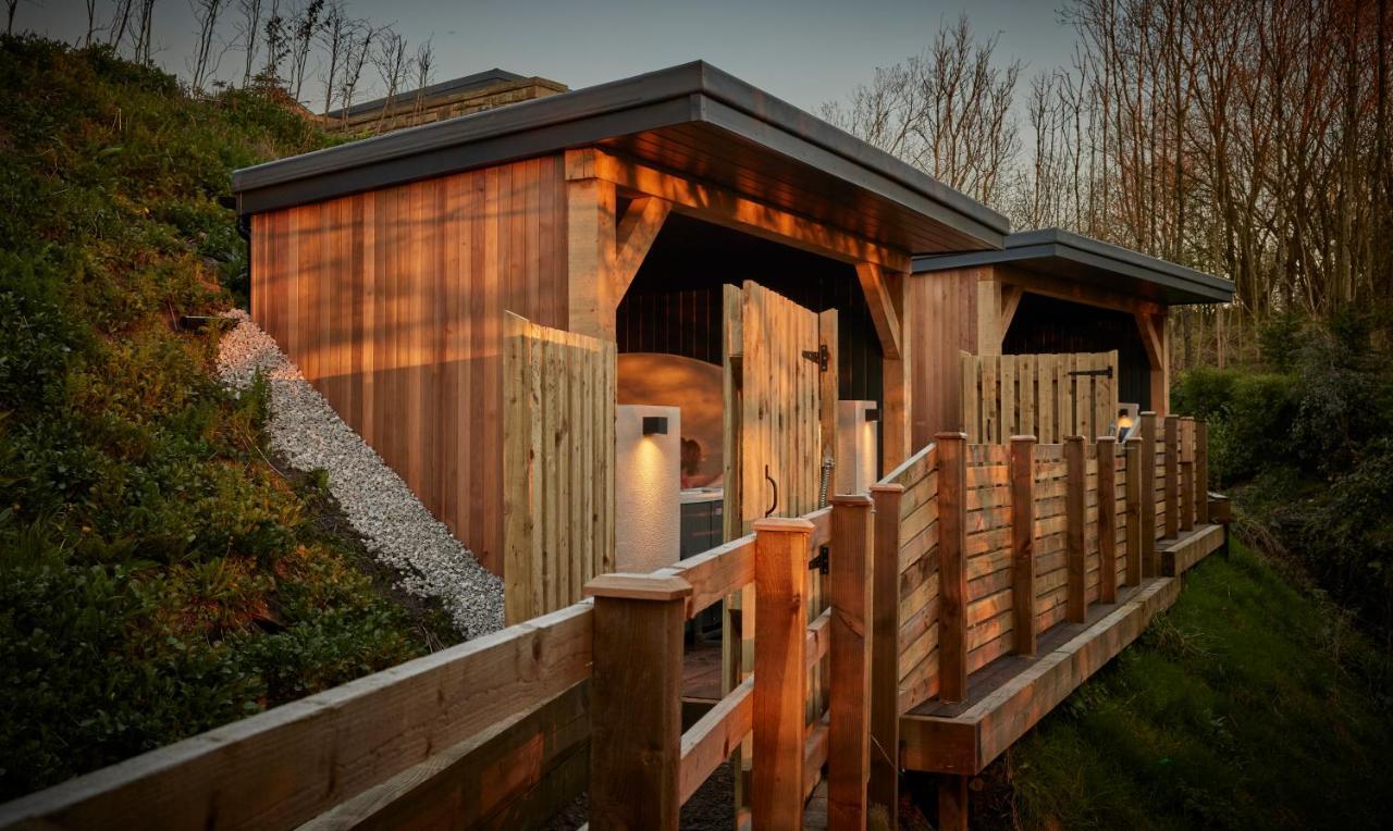 Apartments For Two In Brand New Luxury Rural Farmhouse Escape Ramsbottom Buitenkant foto