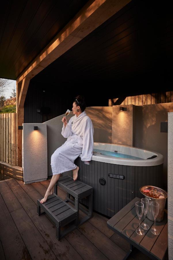 Apartments For Two In Brand New Luxury Rural Farmhouse Escape Ramsbottom Buitenkant foto