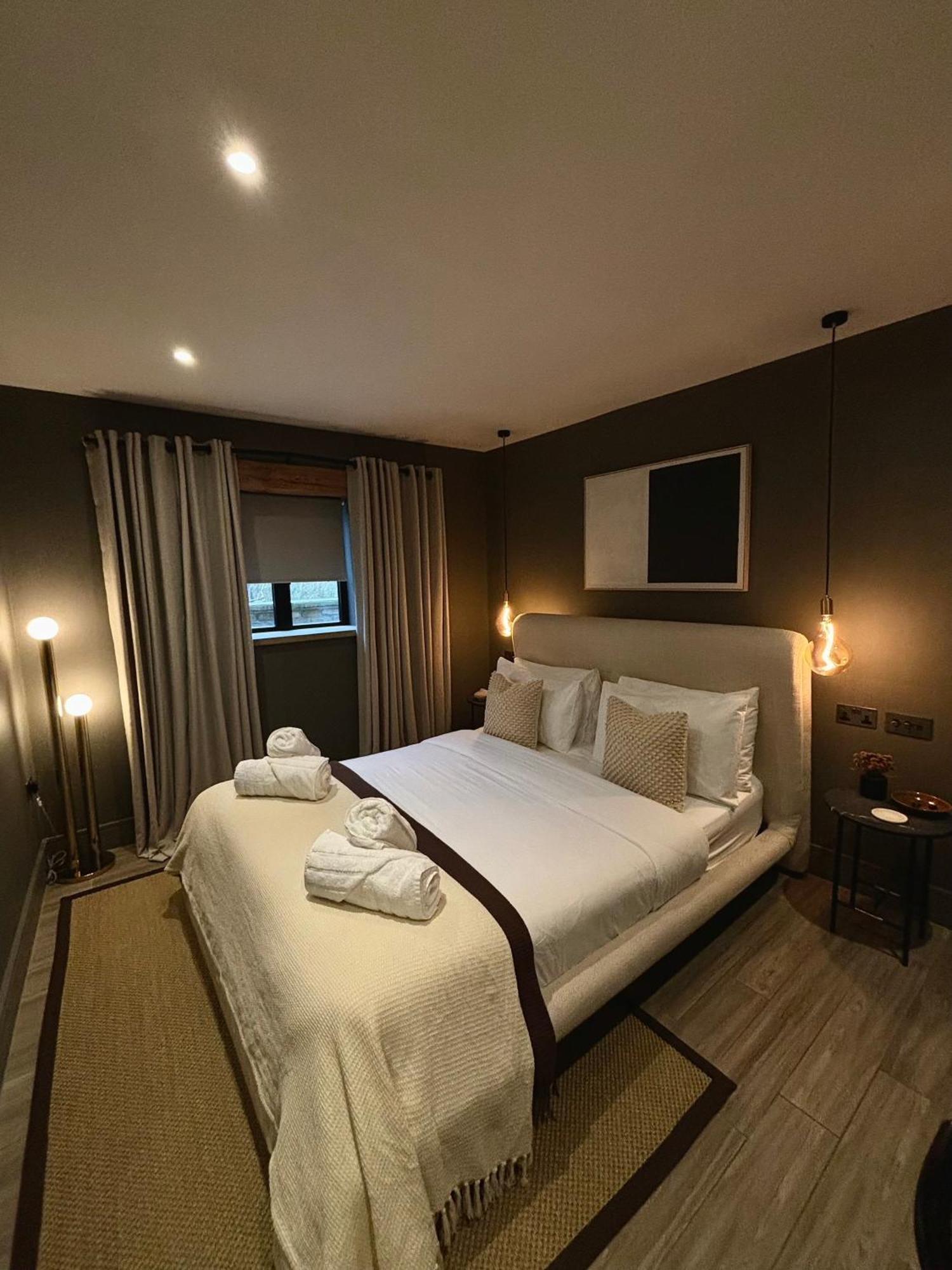 Apartments For Two In Brand New Luxury Rural Farmhouse Escape Ramsbottom Buitenkant foto
