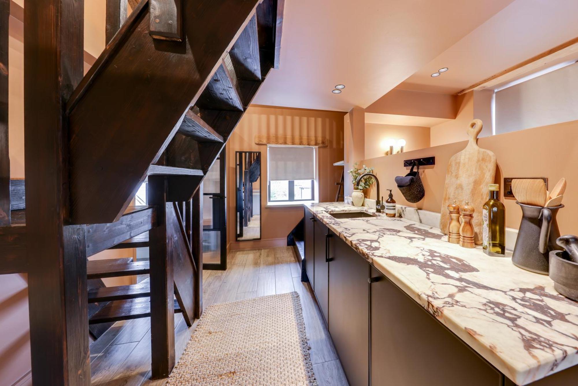 Apartments For Two In Brand New Luxury Rural Farmhouse Escape Ramsbottom Buitenkant foto
