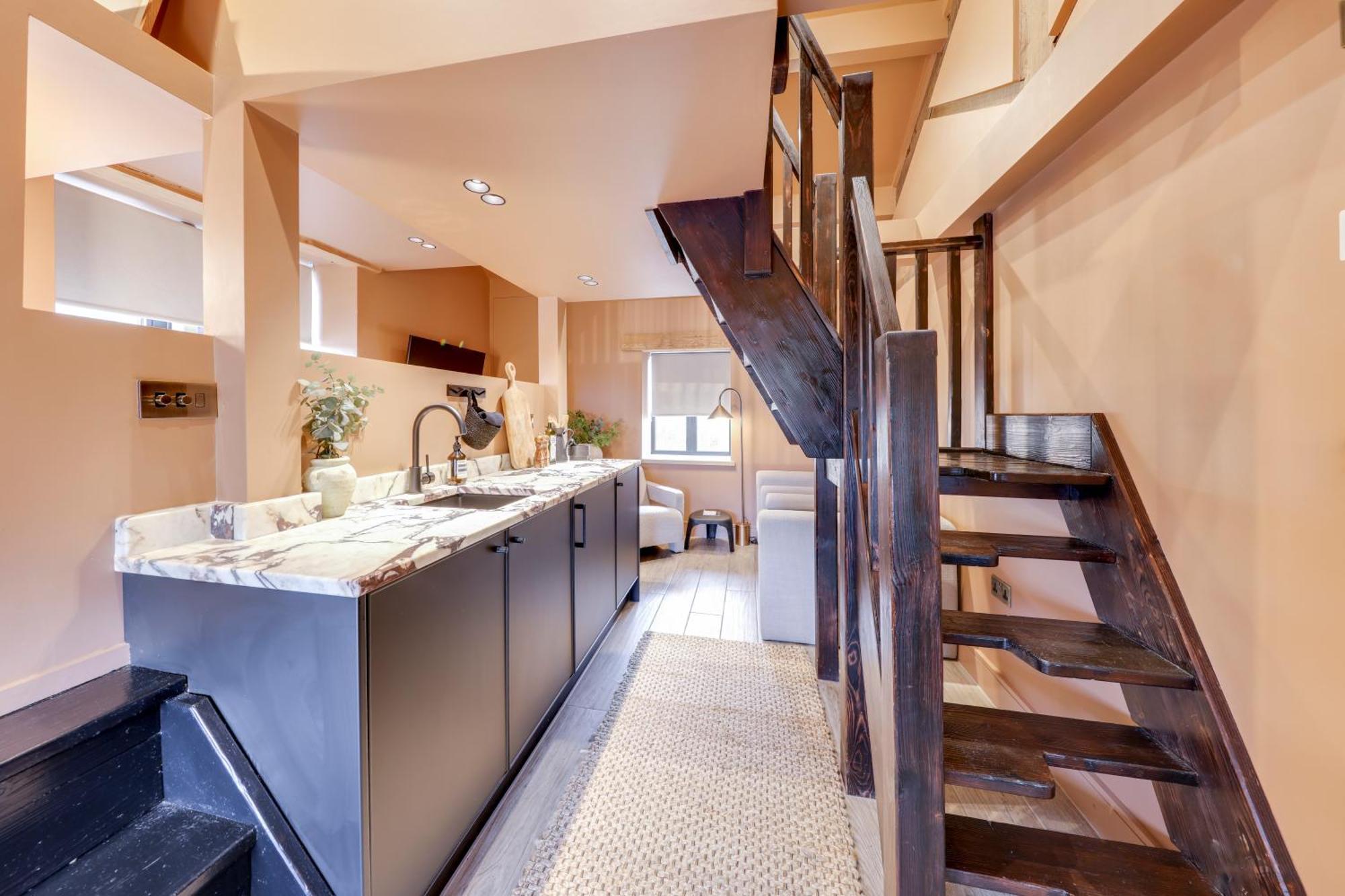 Apartments For Two In Brand New Luxury Rural Farmhouse Escape Ramsbottom Buitenkant foto