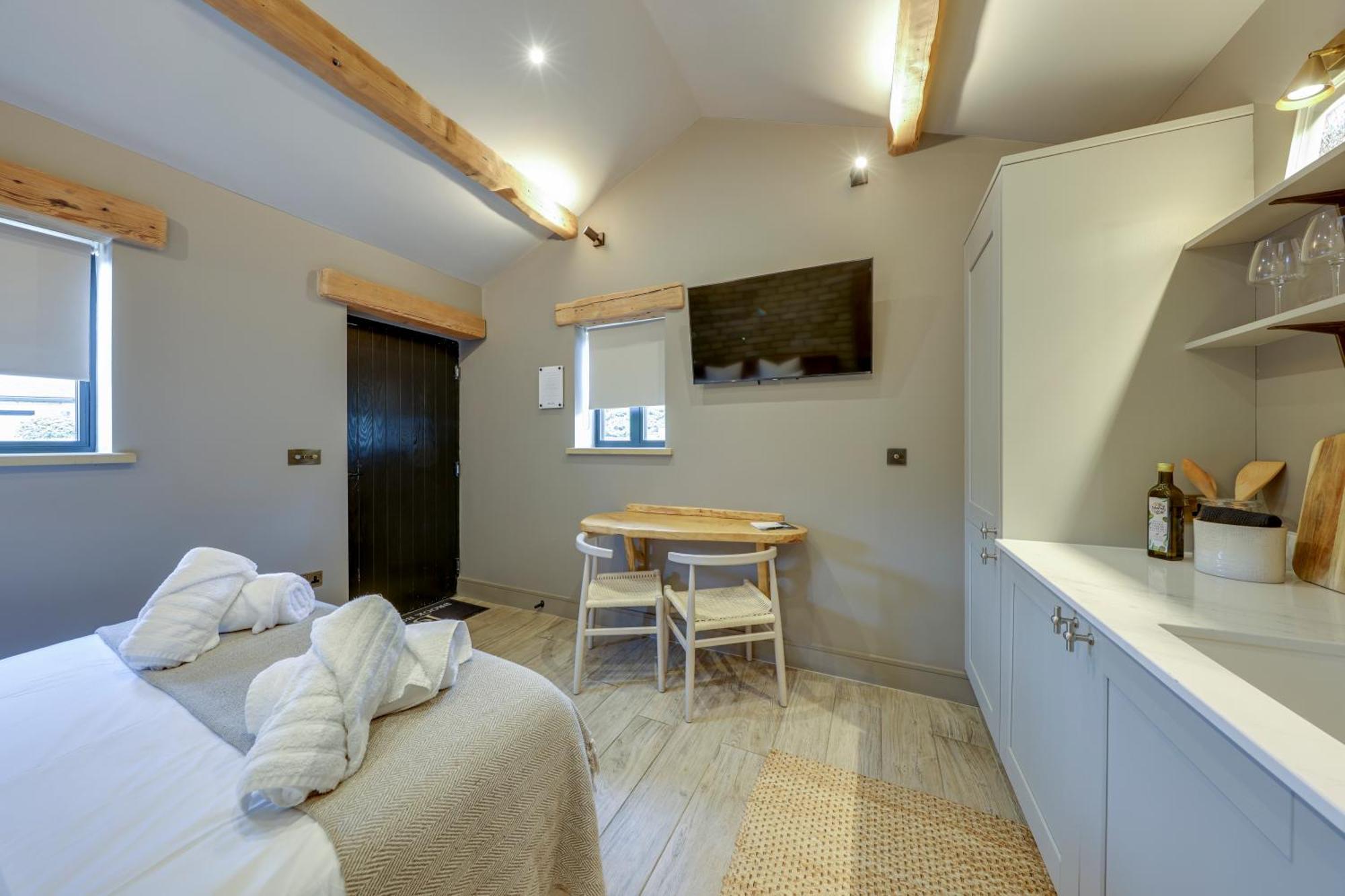 Apartments For Two In Brand New Luxury Rural Farmhouse Escape Ramsbottom Buitenkant foto