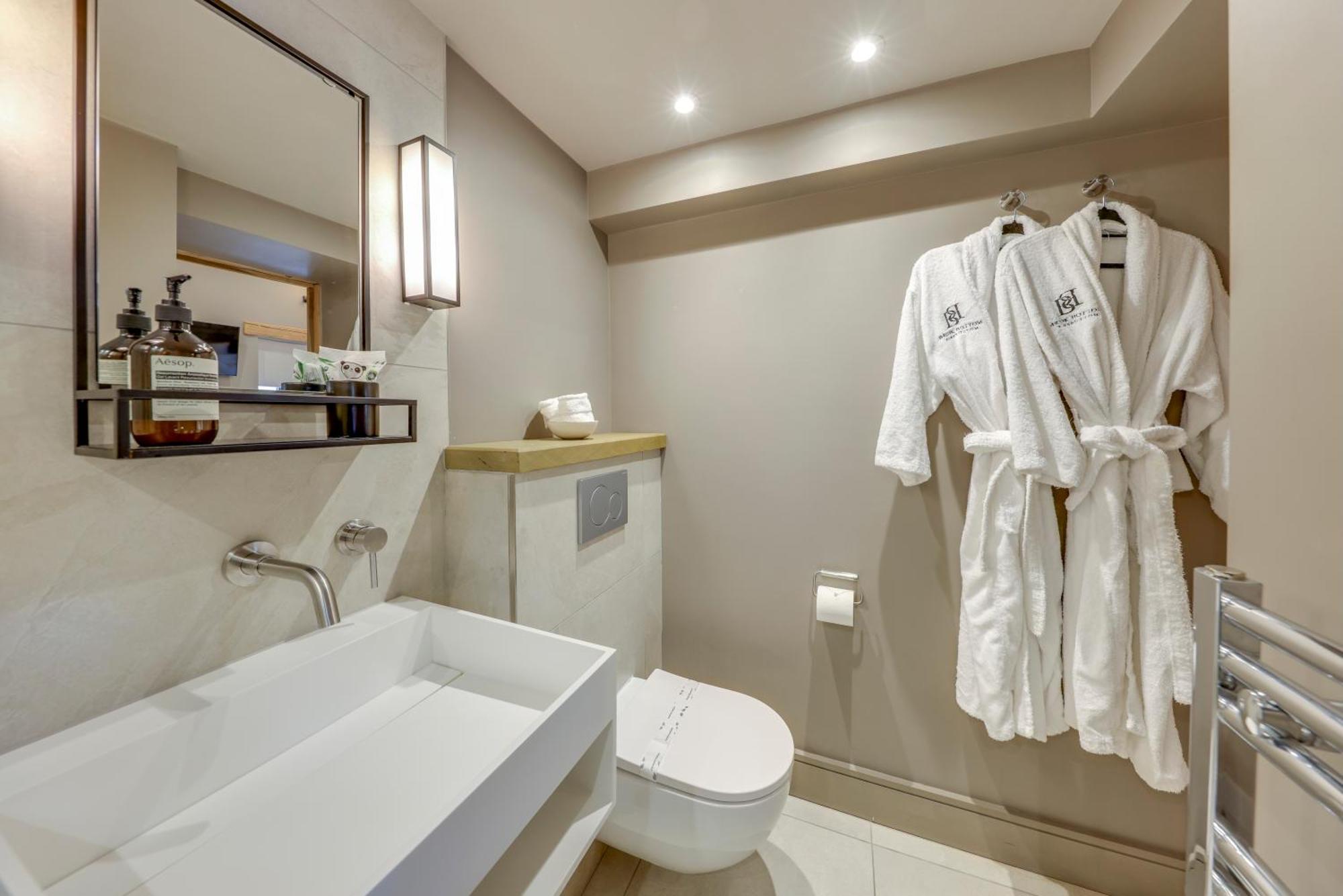 Apartments For Two In Brand New Luxury Rural Farmhouse Escape Ramsbottom Buitenkant foto