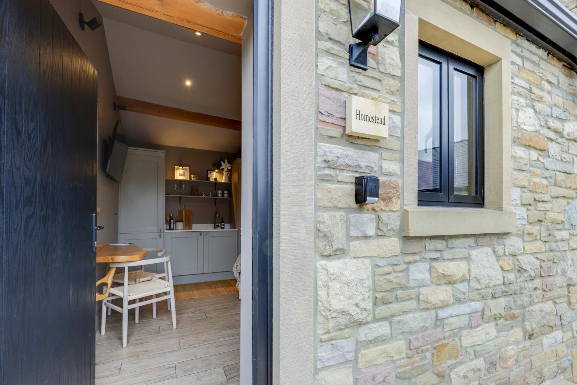 Apartments For Two In Brand New Luxury Rural Farmhouse Escape Ramsbottom Buitenkant foto