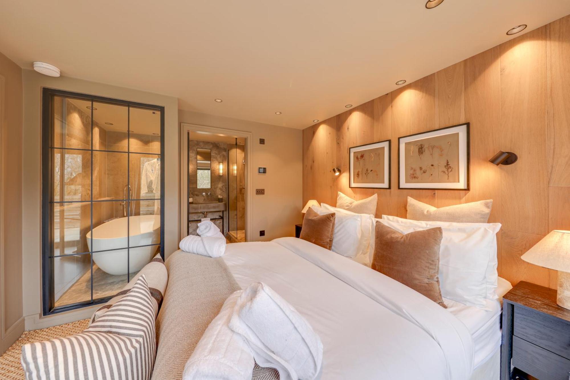 Apartments For Two In Brand New Luxury Rural Farmhouse Escape Ramsbottom Buitenkant foto