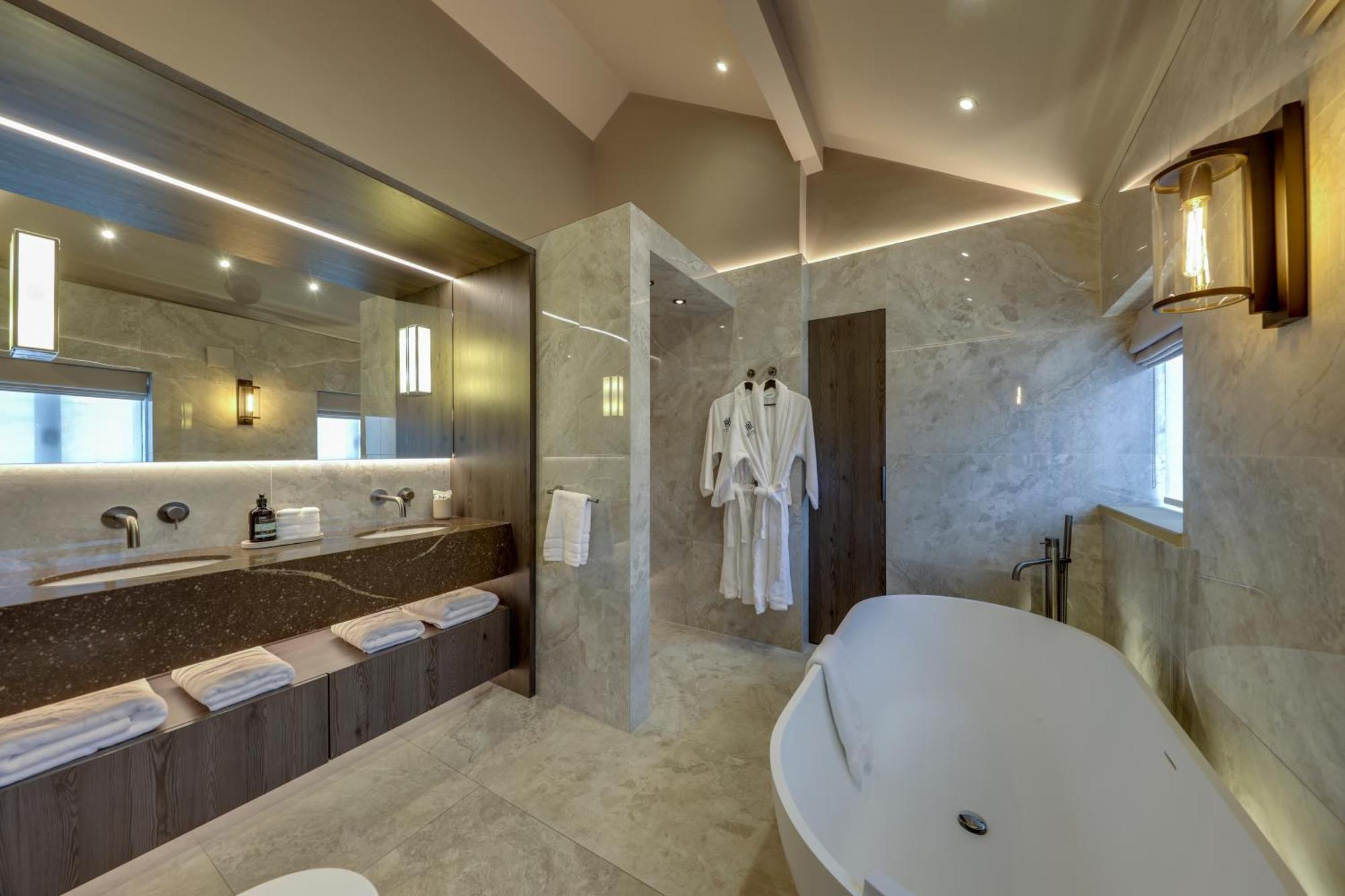 Apartments For Two In Brand New Luxury Rural Farmhouse Escape Ramsbottom Buitenkant foto