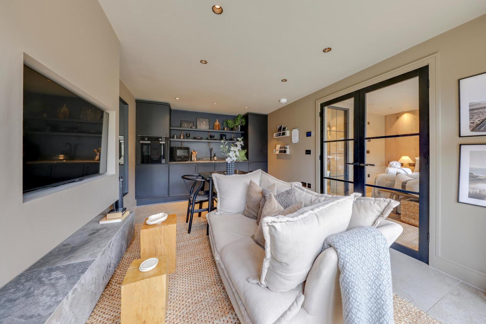 Apartments For Two In Brand New Luxury Rural Farmhouse Escape Ramsbottom Buitenkant foto