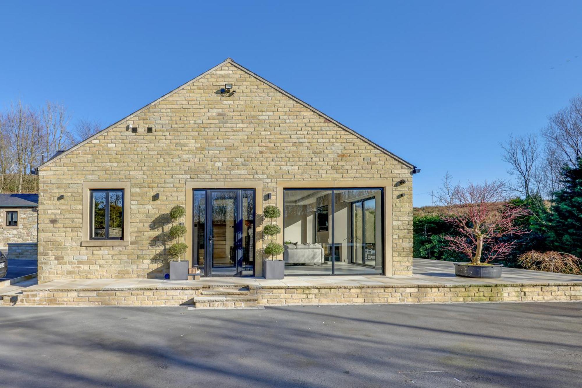 Apartments For Two In Brand New Luxury Rural Farmhouse Escape Ramsbottom Buitenkant foto
