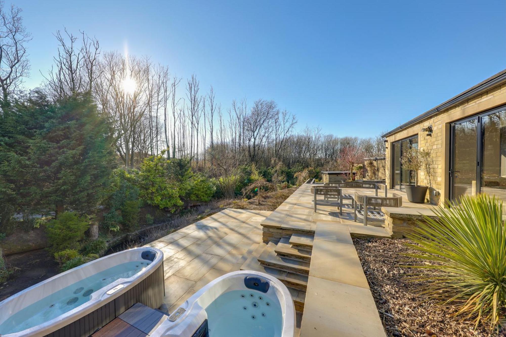 Apartments For Two In Brand New Luxury Rural Farmhouse Escape Ramsbottom Buitenkant foto