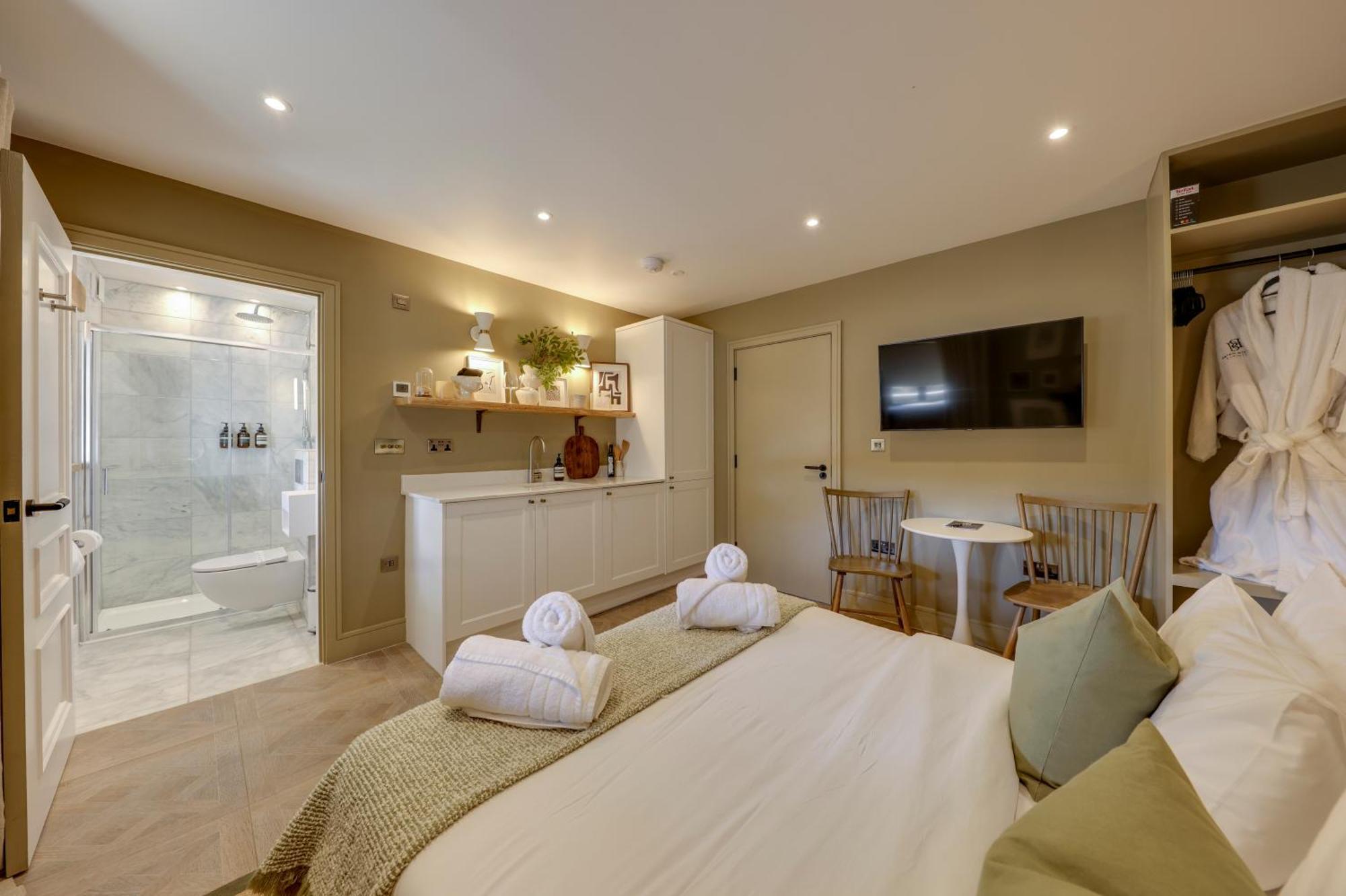 Apartments For Two In Brand New Luxury Rural Farmhouse Escape Ramsbottom Buitenkant foto