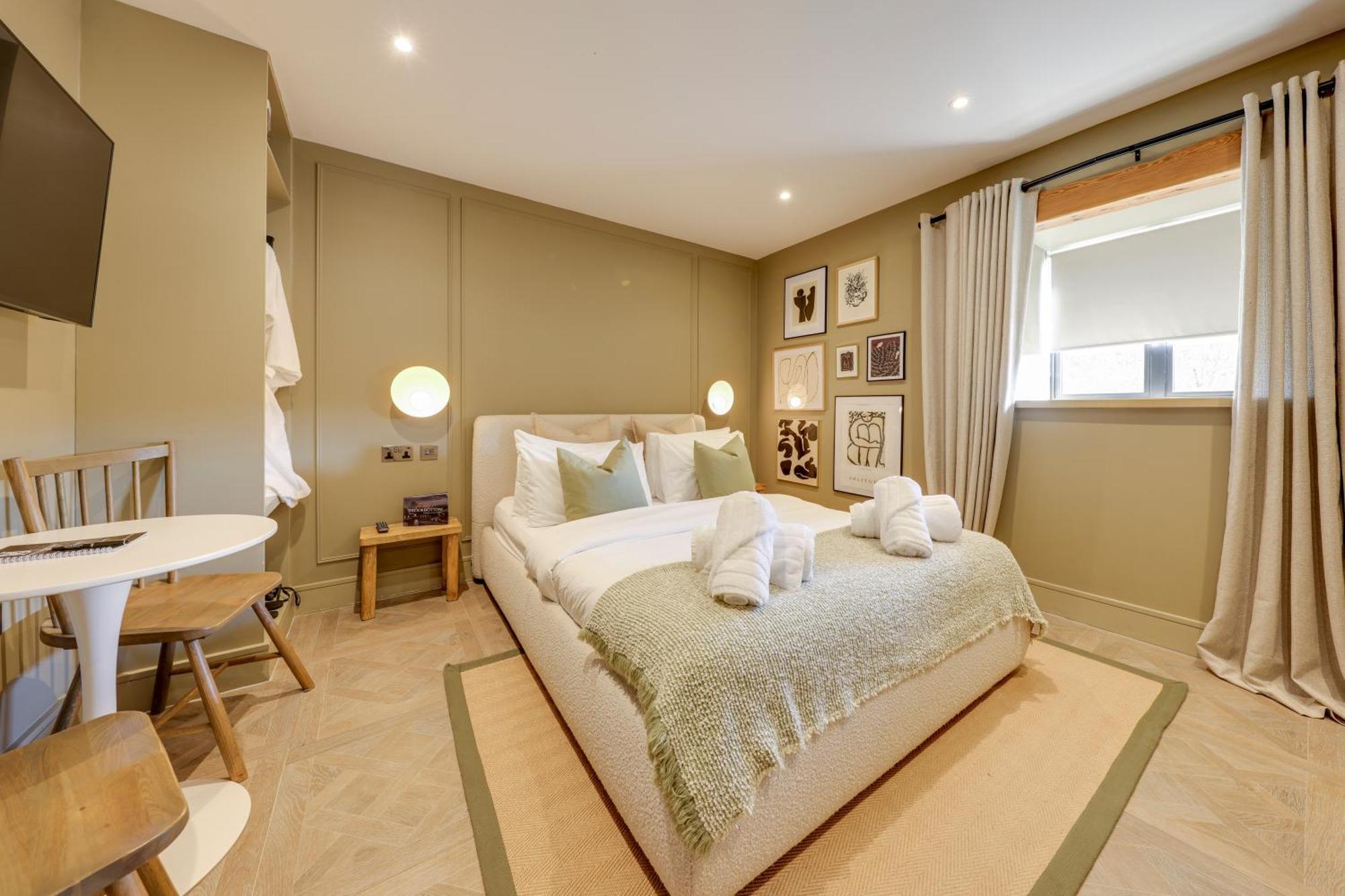 Apartments For Two In Brand New Luxury Rural Farmhouse Escape Ramsbottom Buitenkant foto
